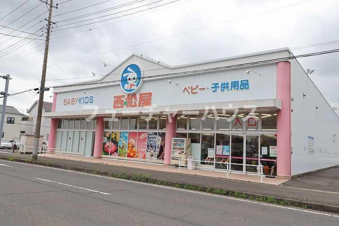 カーサヴィオレッタ　Aの周辺