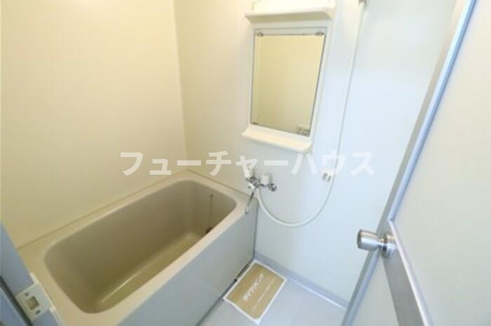 カーサヴィオレッタ　Aの浴室