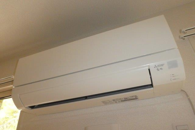 ザルツブルグ中林の設備|LDKエアコン