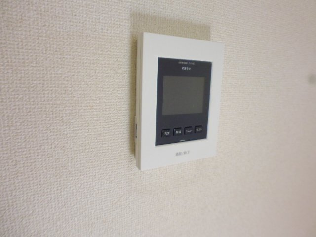 コンフォート東塚Ｇのセキュリティ|TVインターホン