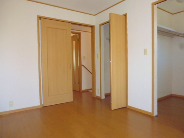 コンフォート東塚Ｇの寝室|洋室