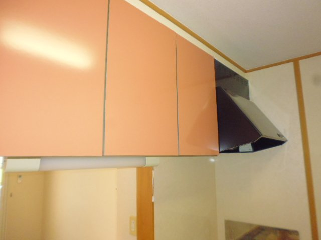 コンフォート東塚Ｇのキッチン