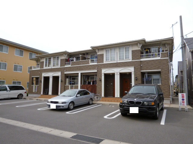 コンフォート東塚Ｇの外観