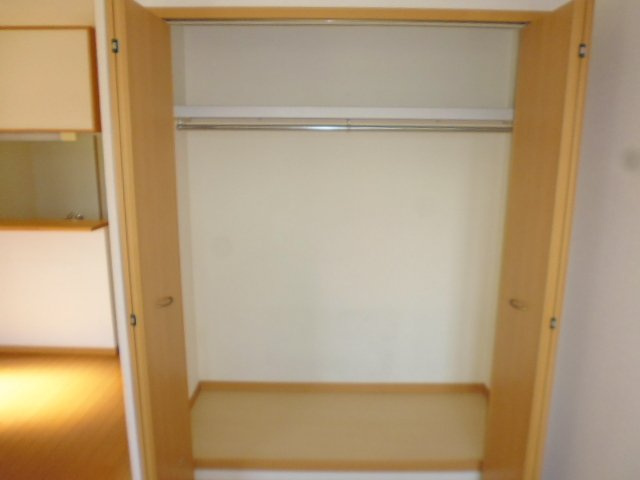 コンフォート東塚Ｇの収納|クローゼット