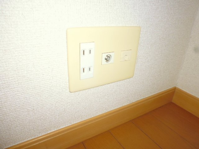 コンフォート東塚Ｇの設備