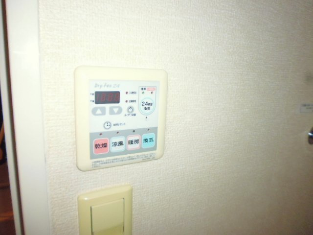 コンフォート東塚Ｇの設備