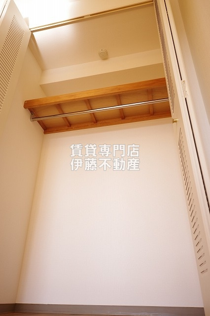 S-FORT浄心の収納