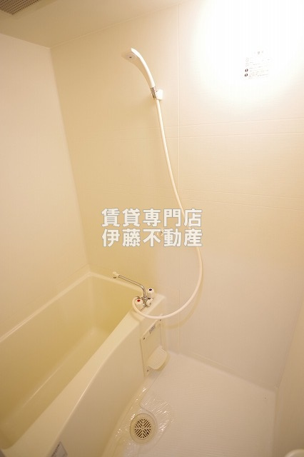 S-FORT浄心の浴室