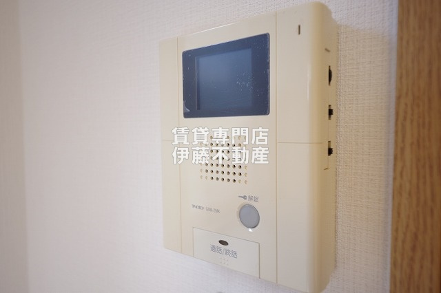 S-FORT浄心のセキュリティ