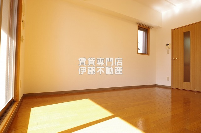 S-FORT浄心の内装