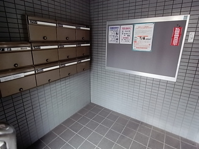 【ロビー】 | パレスNADA