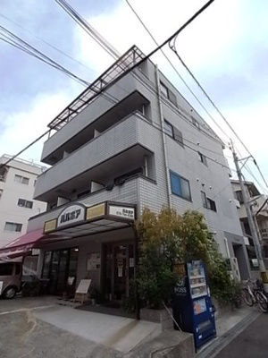 【外観】 | パレスNADA