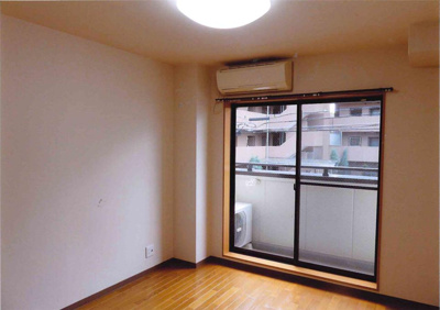 【居間・リビング】 | パレスNADA