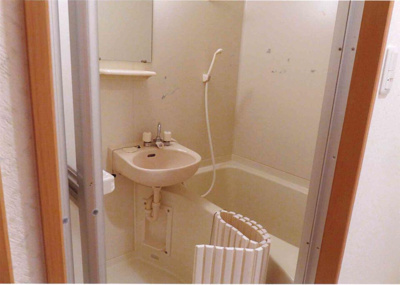 【浴室】 | パレスNADA