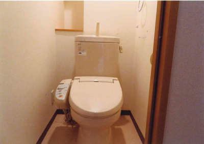 【トイレ】 | パレスNADA