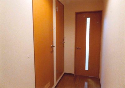 【洋室】 | パレスNADA