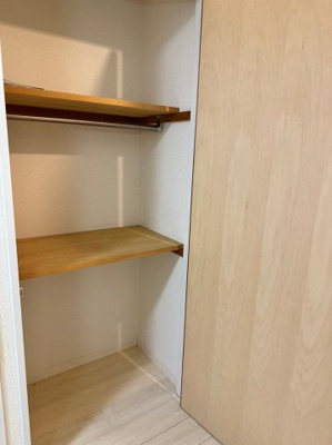 【収納】 | クオーレオオグス | 別号室の写真になります。現況優先。