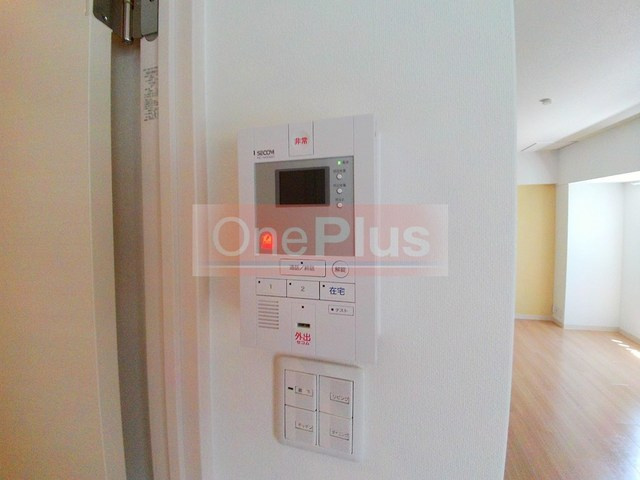 DUKE御影のセキュリティ