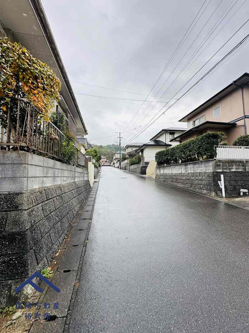 糟屋郡宇美町ひばりが丘３丁目　戸建ての周辺