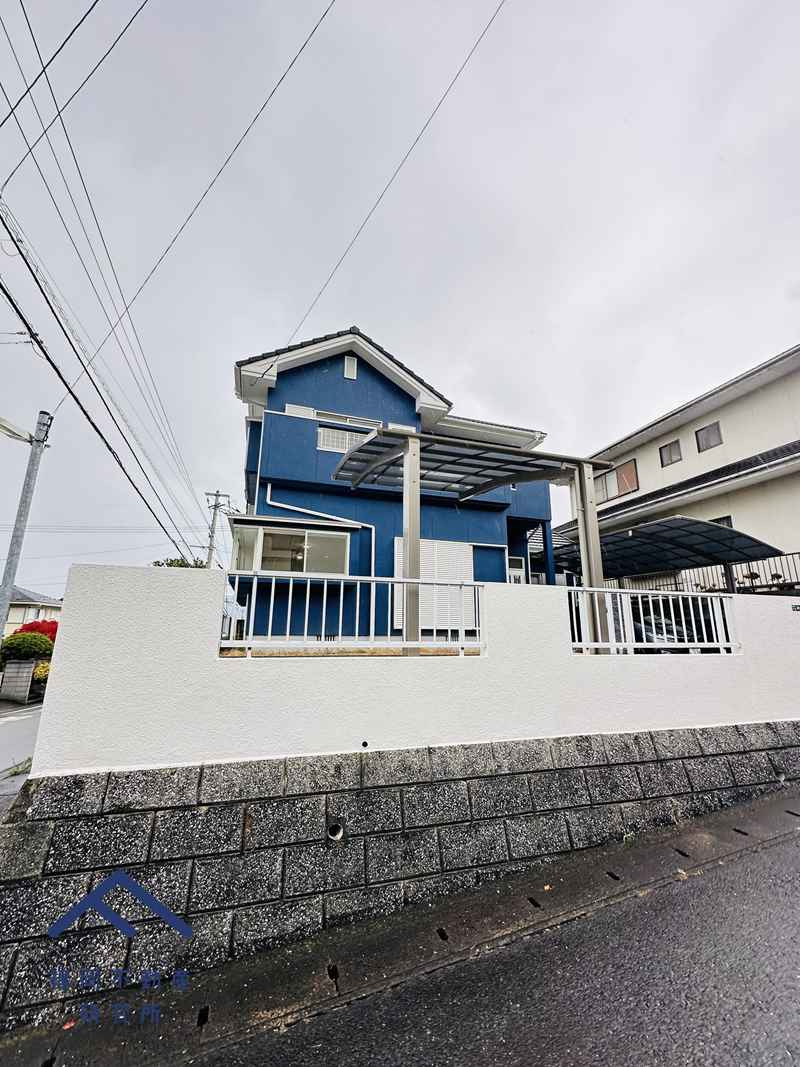 糟屋郡宇美町ひばりが丘３丁目　戸建ての外観
