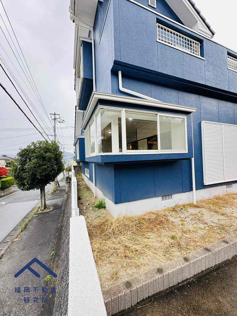 糟屋郡宇美町ひばりが丘３丁目　戸建ての外観