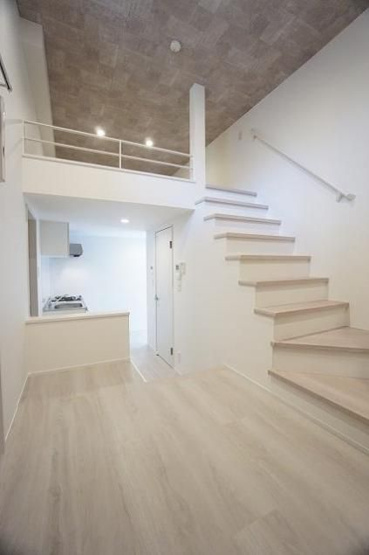 【セキュリティ】 | DREAMSTAGE　MAISON　VERDE | 別号室の写真になります。現況優先。