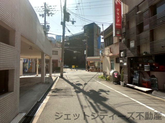 【周辺】 | STARSビル