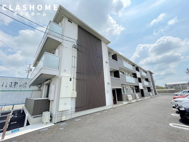 ＧＲＡＮＤ　Ｄ－ＲＯＯＭ上重原　刈谷市近郊の賃貸はクラスホーム刈谷店の外観