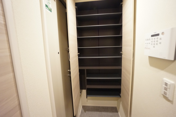 ＧＲＡＮＤ　Ｄ－ＲＯＯＭ上重原　刈谷市近郊の賃貸はクラスホーム刈谷店の収納