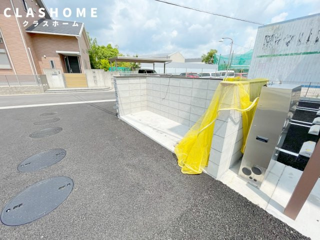 ＧＲＡＮＤ　Ｄ－ＲＯＯＭ上重原　刈谷市近郊の賃貸はクラスホーム刈谷店の駐車場