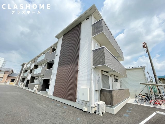 ＧＲＡＮＤ　Ｄ－ＲＯＯＭ上重原　刈谷市近郊の賃貸はクラスホーム刈谷店の外観