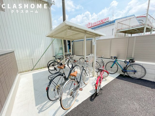 ＧＲＡＮＤ　Ｄ－ＲＯＯＭ上重原　刈谷市近郊の賃貸はクラスホーム刈谷店のその他共用部分
