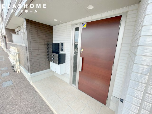 ＧＲＡＮＤ　Ｄ－ＲＯＯＭ上重原　刈谷市近郊の賃貸はクラスホーム刈谷店のエントランス