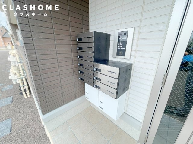 ＧＲＡＮＤ　Ｄ－ＲＯＯＭ上重原　刈谷市近郊の賃貸はクラスホーム刈谷店のその他共用部分
