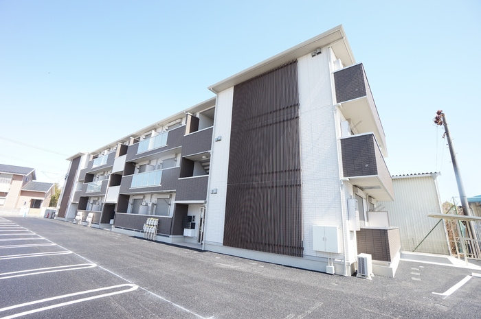 ＧＲＡＮＤ　Ｄ－ＲＯＯＭ上重原　刈谷市近郊の賃貸はクラスホーム刈谷店の外観