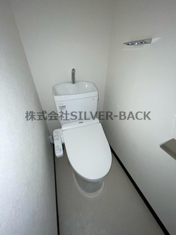 Blue西長堀のトイレ