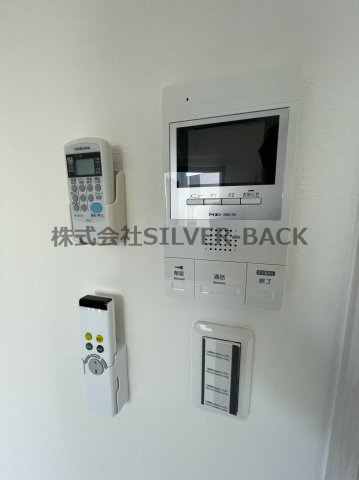 Blue西長堀のセキュリティ