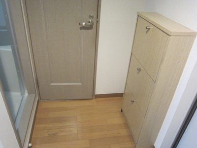 【玄関】 | サニーコート大橋 | 別号室の写真になります。現況優先。