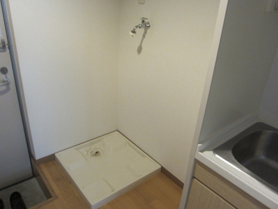 【設備】 | サニーコート大橋 | 別号室の写真になります。現況優先。
