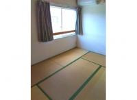 【寝室】 | 楠サンハイツA棟