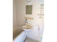 【浴室】 | 楠サンハイツA棟