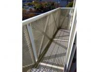 【バルコニー】 | 楠サンハイツA棟