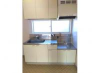 【キッチン】 | 楠サンハイツA棟