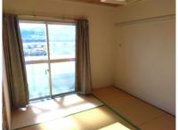 【和室】 | 楠サンハイツA棟