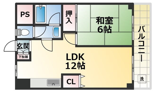 【間取り】 | 司ビル