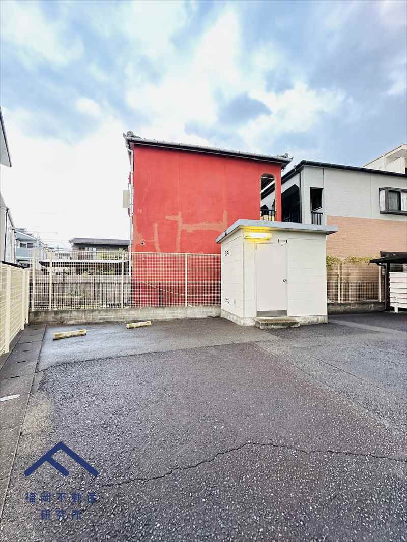 グリーンマンション大橋のその他共用部分