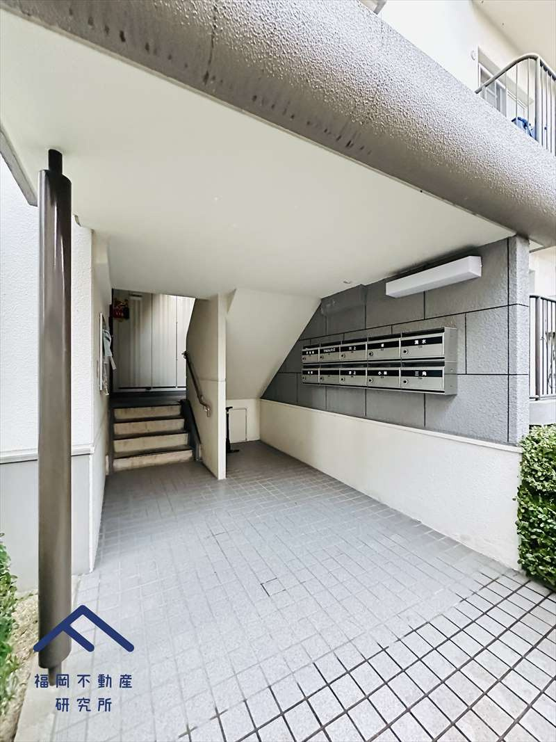 グリーンマンション大橋のその他共用部分