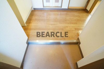 【玄関】 | ヴィヨーム京都御所東