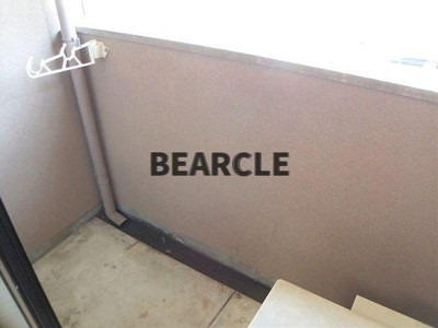 【バルコニー】 | ヴィヨーム京都御所東