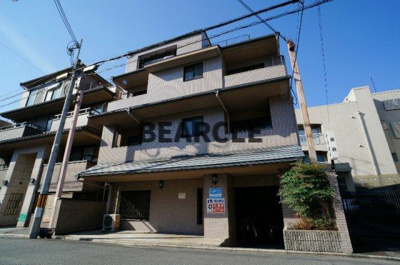 【エントランス】 | ヴィヨーム京都御所東